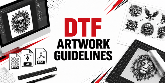 DTF Artwork Guidelines