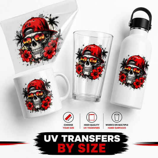 UV Transfers By Size